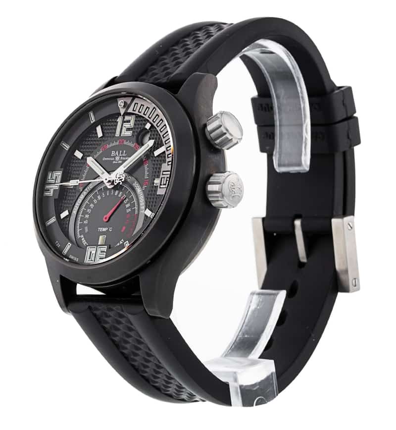 Ball Diver TMT DT1020A-PAJ-BK